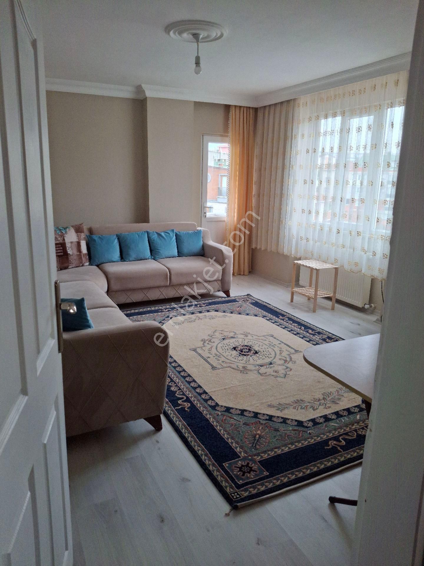 Sahibinden Memura Eşyalı Kiralık Dubleks Daire