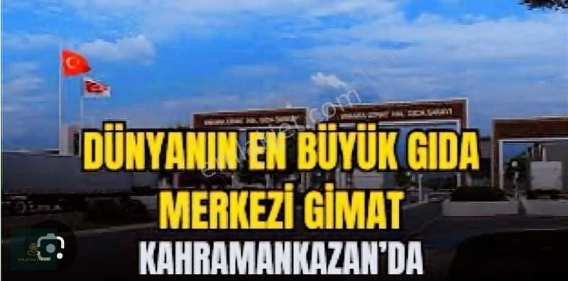 Polat Live Emlak'dan Orhaniyede Hisseli Tarla
