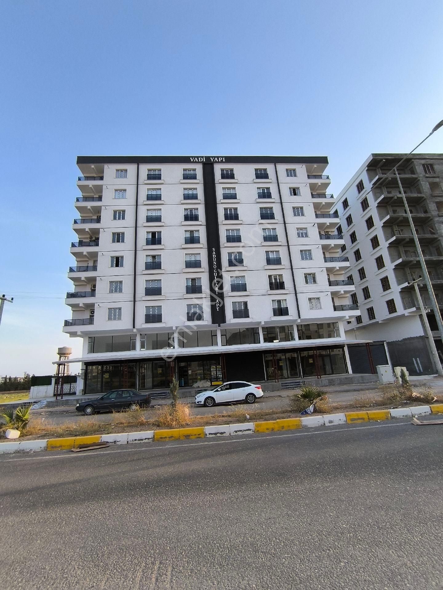 Özkılıç Emlaktan Cihanpol Yolunda Satılık Sıfır Daire