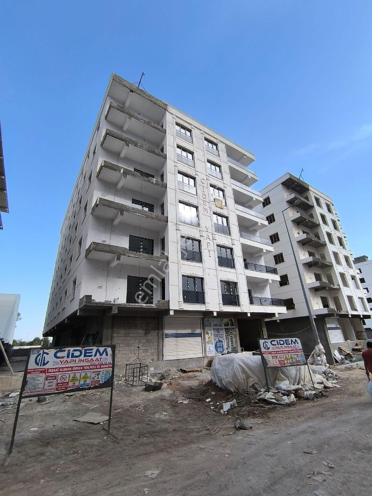 Özkılıç Emlaktan Satılık Sıfır Daire