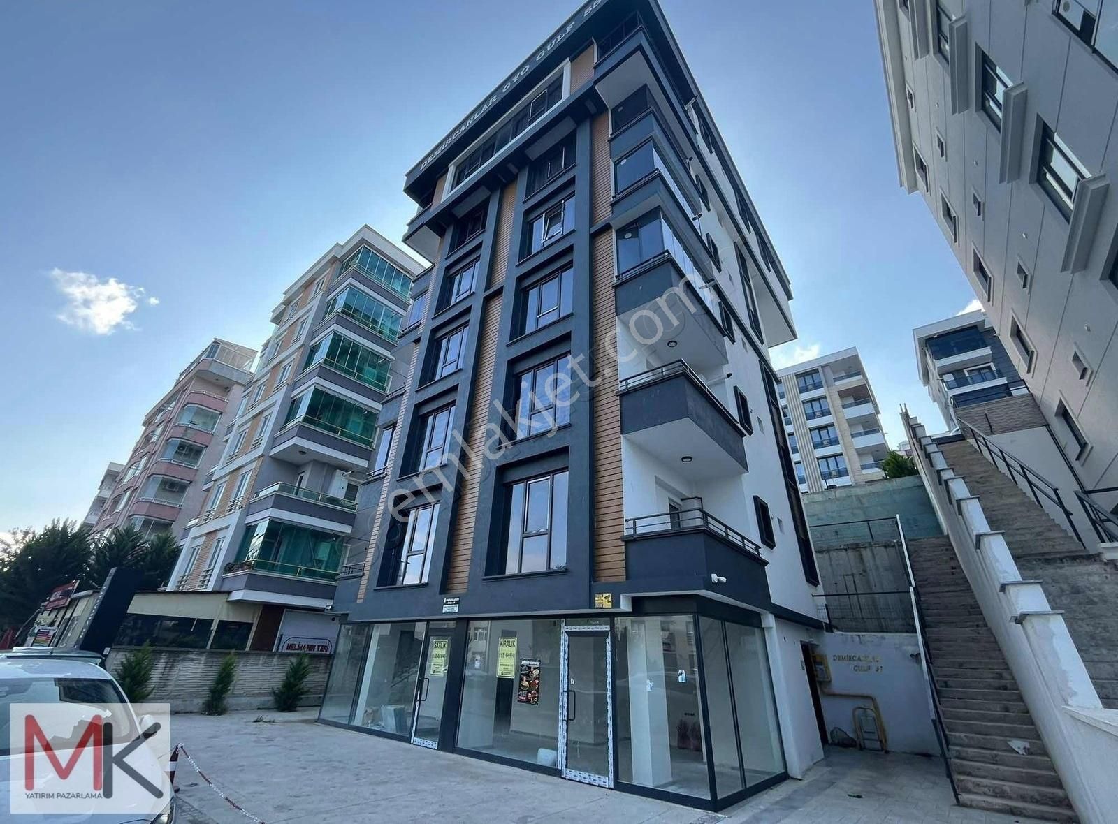 Mükemmel Konum Kaçırılmaz Yatırım Fırsatı Peçko Karşısı Lüks 2+1