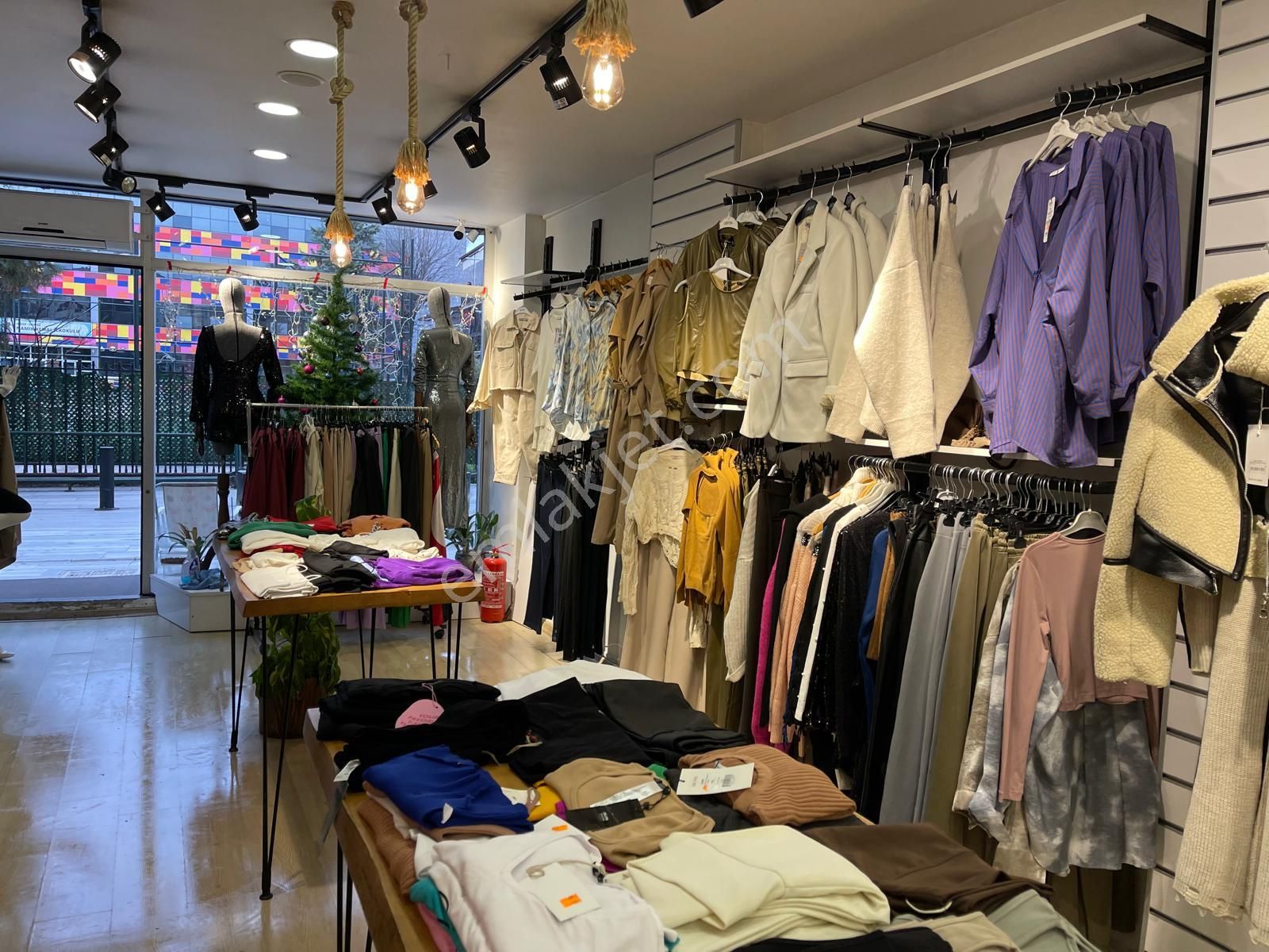 Devren Kiralık Butik İşyeri
