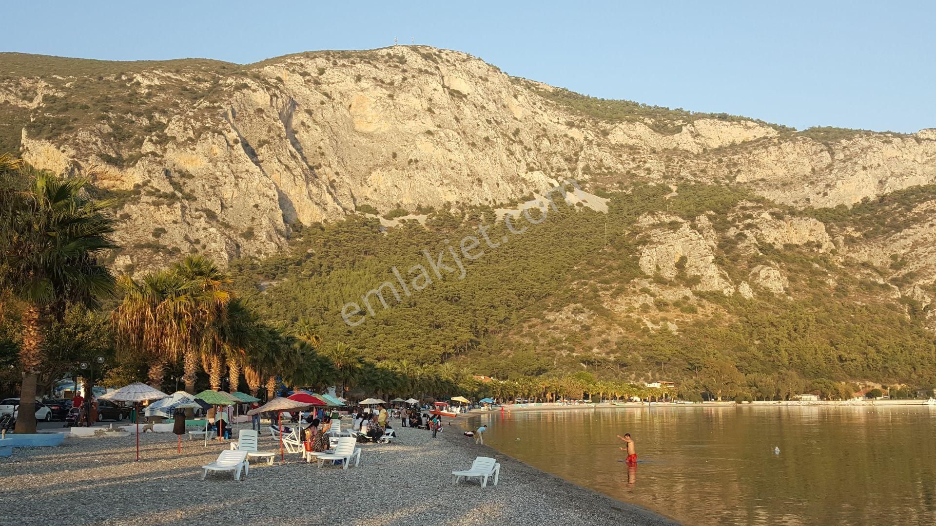 Muğla Milas Ören De Denize 65 M 2+1 Bahce Katı Daire Satılık 7 Milyon