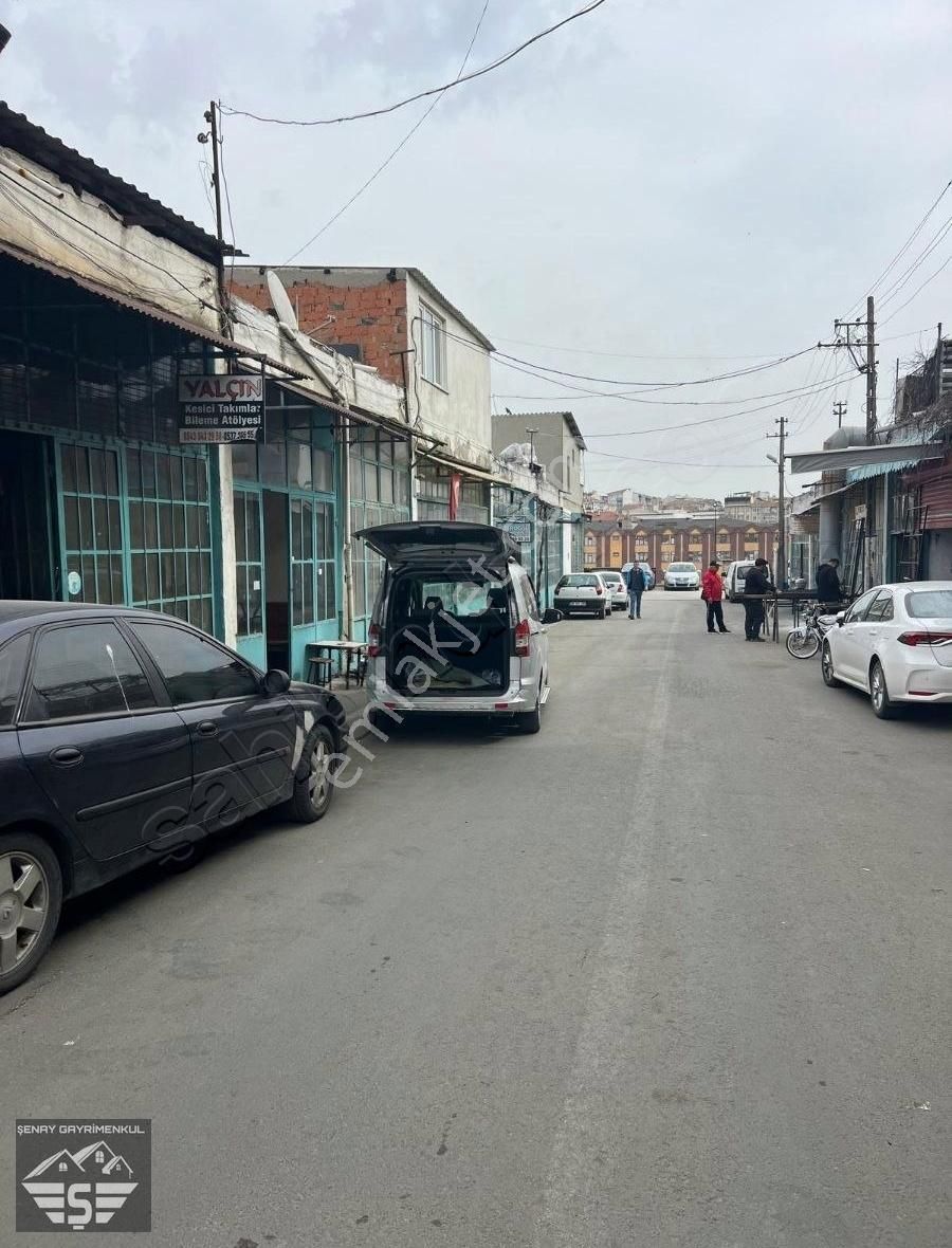 Tekirdağ Eski Sanayi Sitesinde Satılık Dükkan