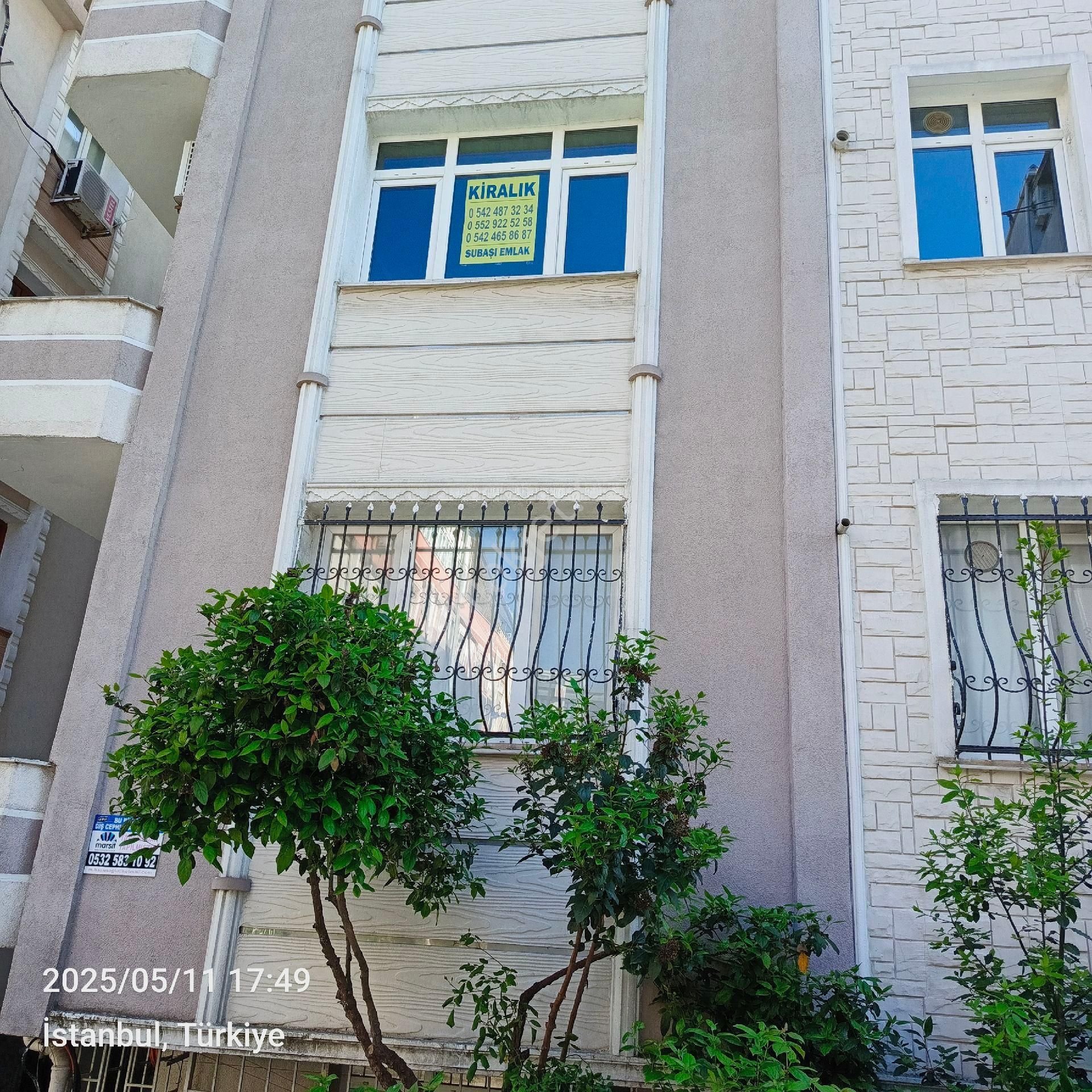 Denizköşkler De Kiralık Daire