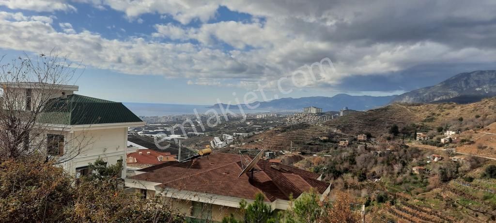 805 M2 Satilik Arsa Kargicakta