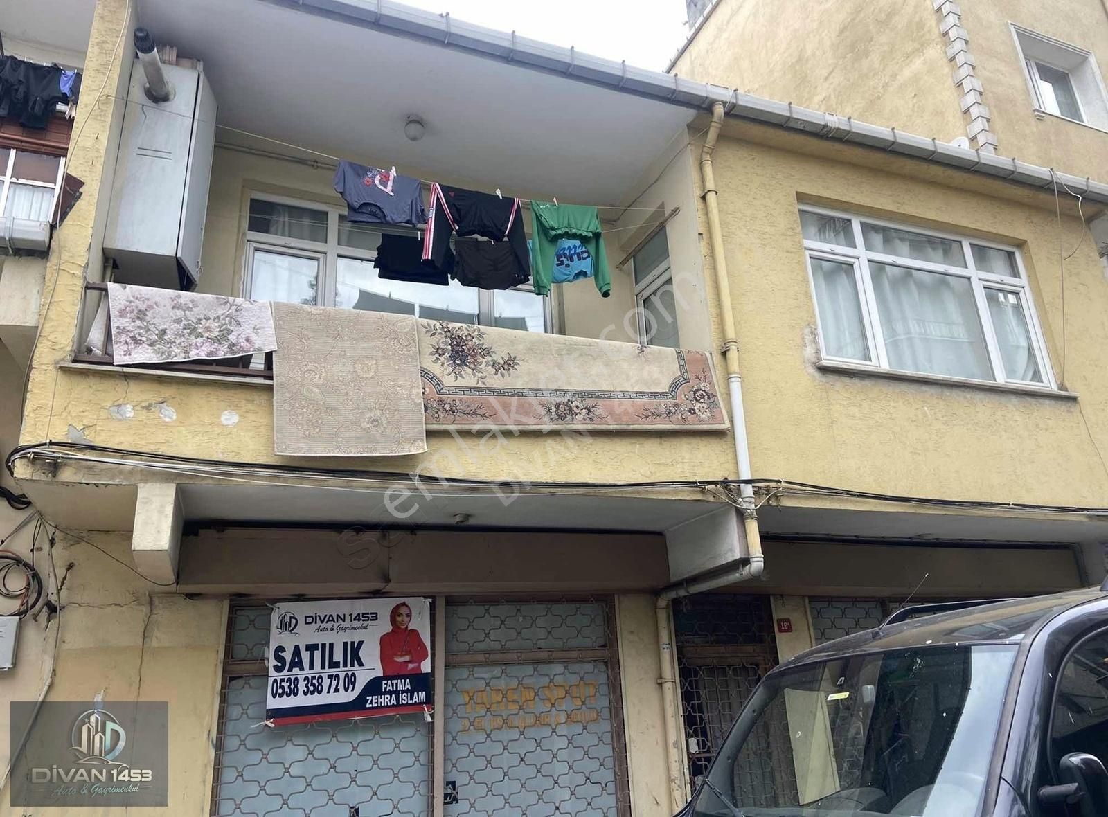 Bağcılar Merkezi Konumda 6 Dairelik Arsa - Görsel 2