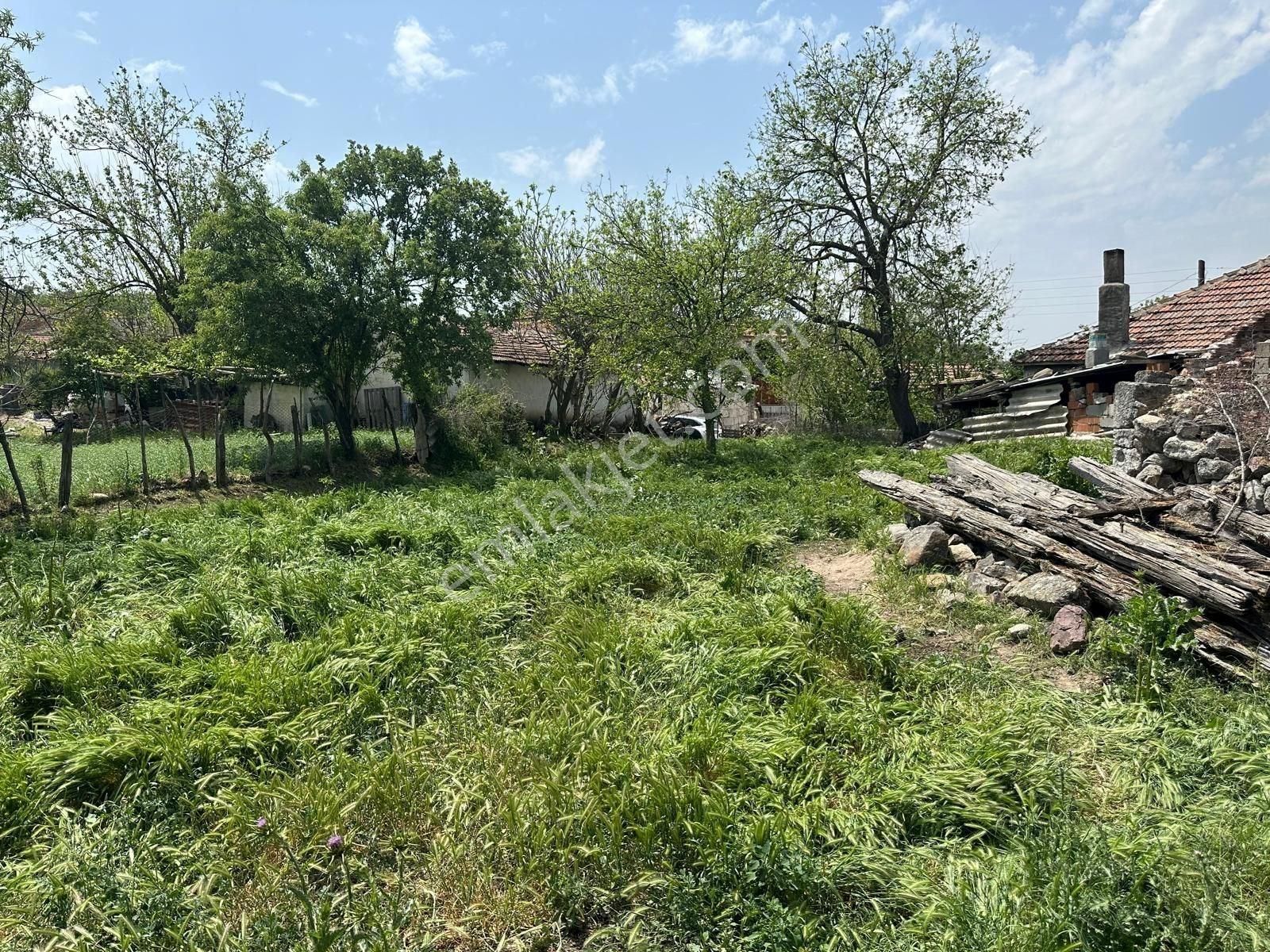 Çanakkale Ayvacık Misvak Köyü Nde Satılık İmarlı Arsa