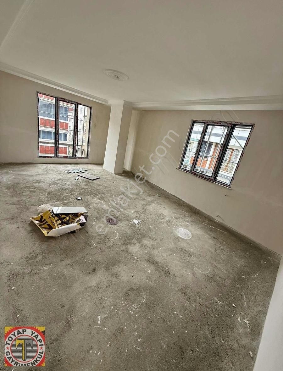 Toyap'tan Malkoçoğlu 2+1 105 M2 Lüks Sıfır Köşe Satılık Daireler