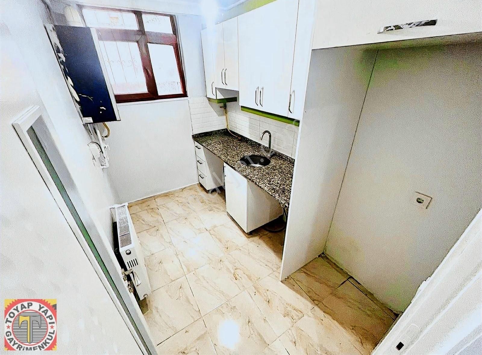 Toyap İsmetpaşa 2+1 90 M2 5 Yaş Balkonlu Lüx Satılık Bahçe Katı