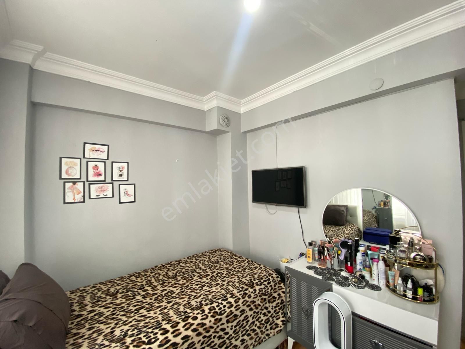 Gaziosmanpaşa'nın Göbeğinde 3+1 Yüksek Giriş Fırsat Daire!!! - Görsel 18