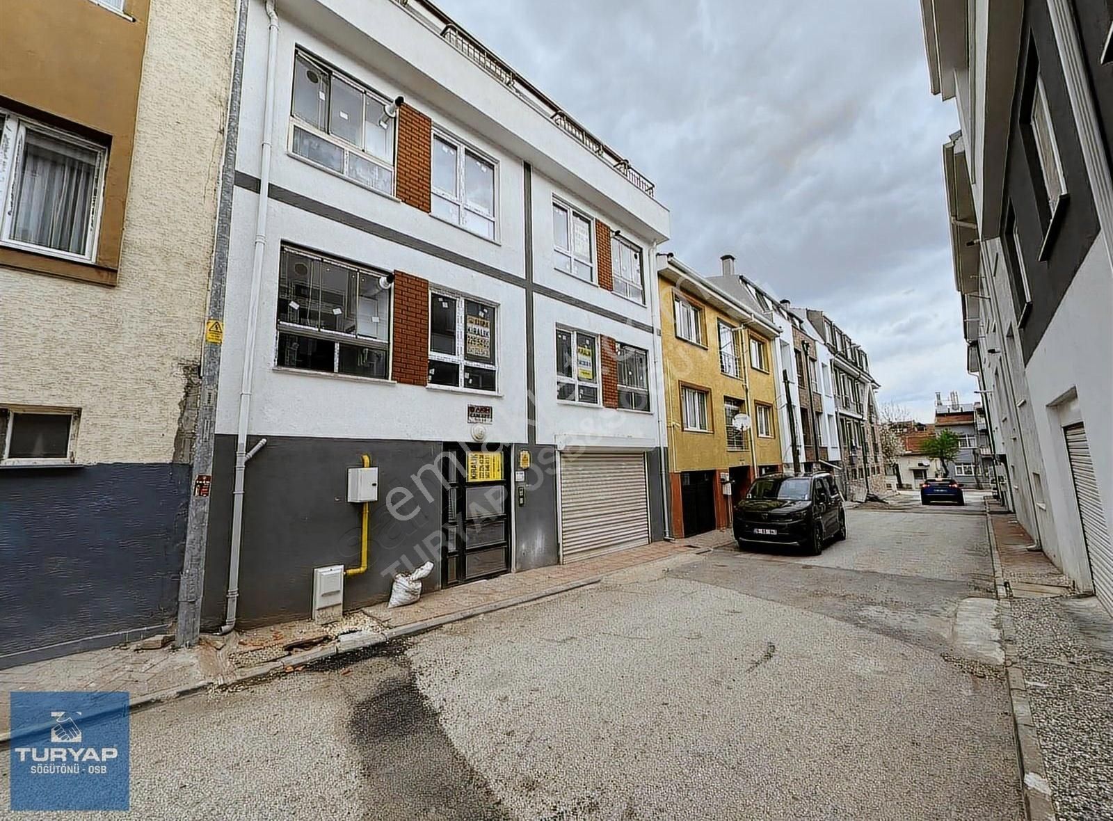 Turyap Söğütönün'den Büyükdere Mh. Sıfır Kiralık 1+1 Geniş Daire