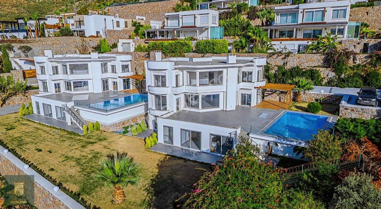 Panaromik Adalar Manzaralı 6+2 Malikane - Görsel 18