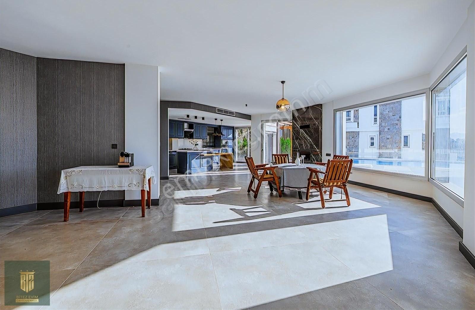 Panaromik Adalar Manzaralı 6+2 Malikane - Görsel 9