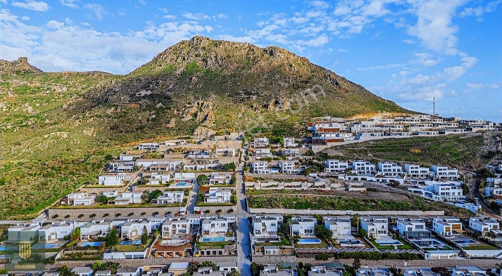 Panaromik Adalar Manzaralı 6+2 Malikane - Görsel 27