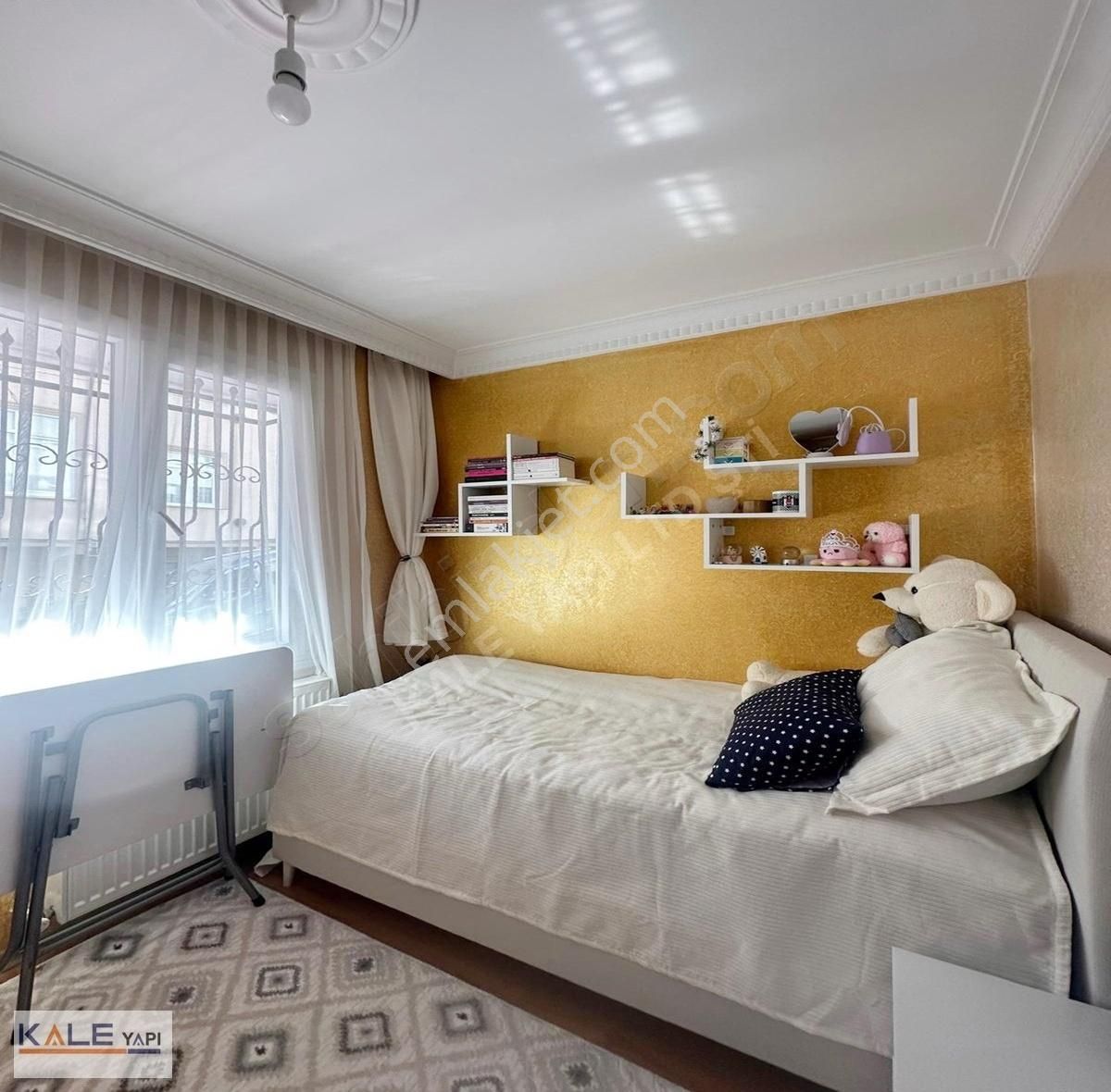 130 M2 Emsalsiz Kelepir 3+1 Satılık Daire