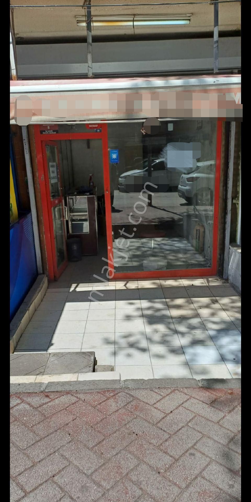 Çankaya Yücetepe De  Uygun Fiyatlı  Kiralık boş Dükkanspor Parka Ve Anıtkabire Yakın