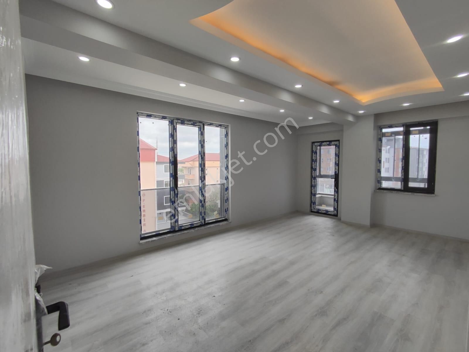 Devlet Hastanesi Mevkinde Kiralık Ön Cephe Yerden Isıtma Daire