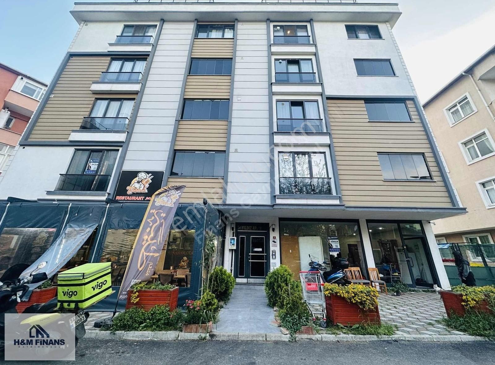 Kavacık Merkez'de Satılık 2+1 Geniş Ve Ferah Daire