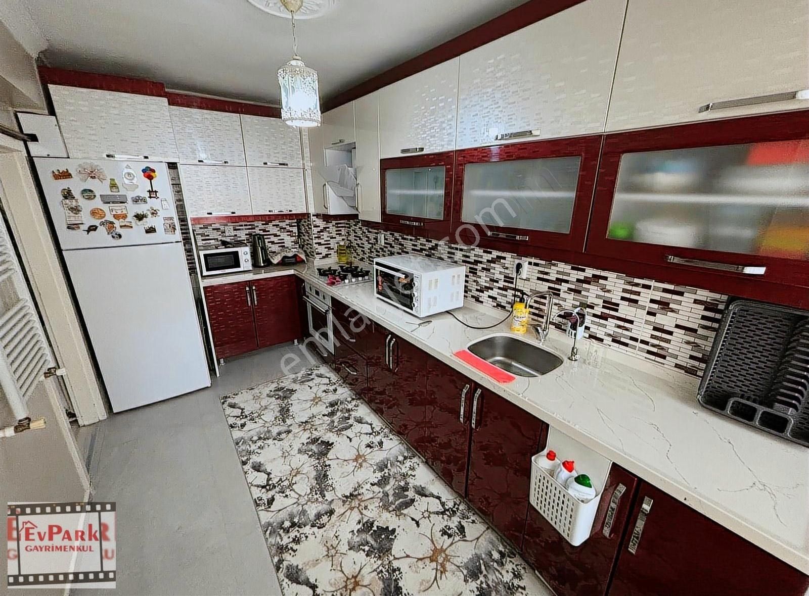 Andiçen Mh. 3+1 Ara Kat Bağımsız Park Cephe Masrafsız Daire