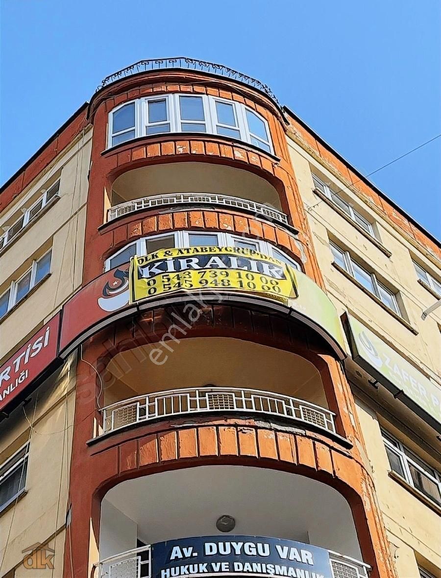 Atabeygrup Dan İki Eylül Caddesinde Merkezi Konumda 200m2 İşyeri