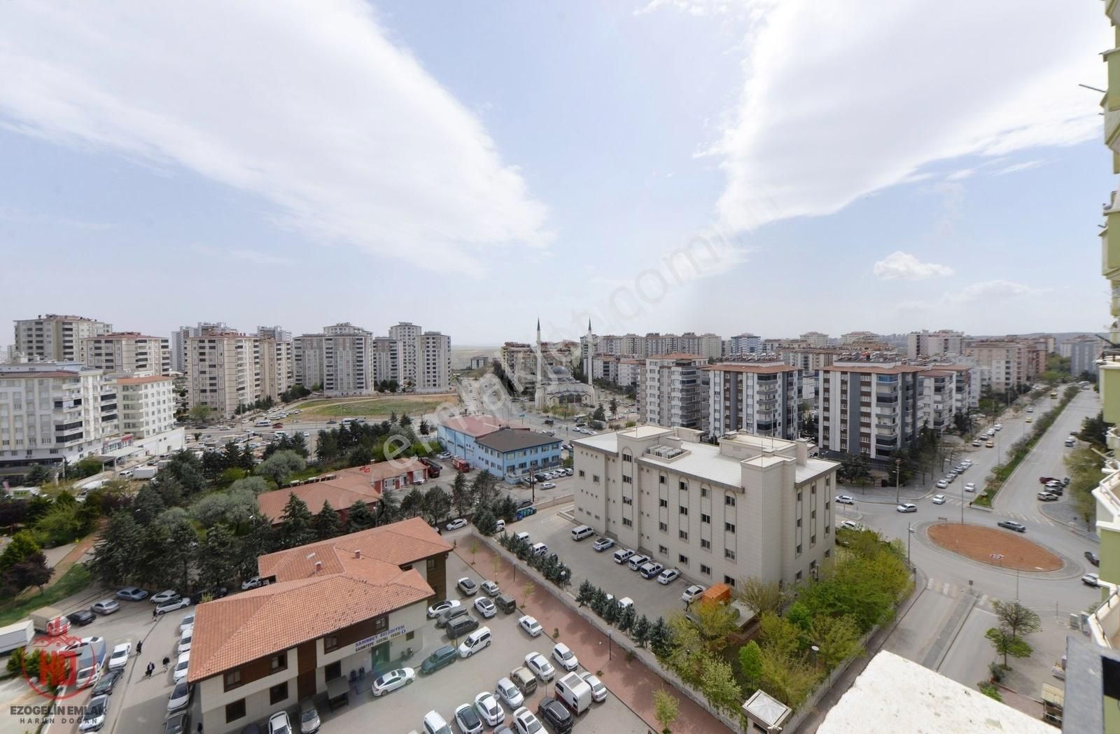 Ezogelin Gayrimenkul Den Karataş Mh Bakımlı 3+1 Daire Fırsatı !!