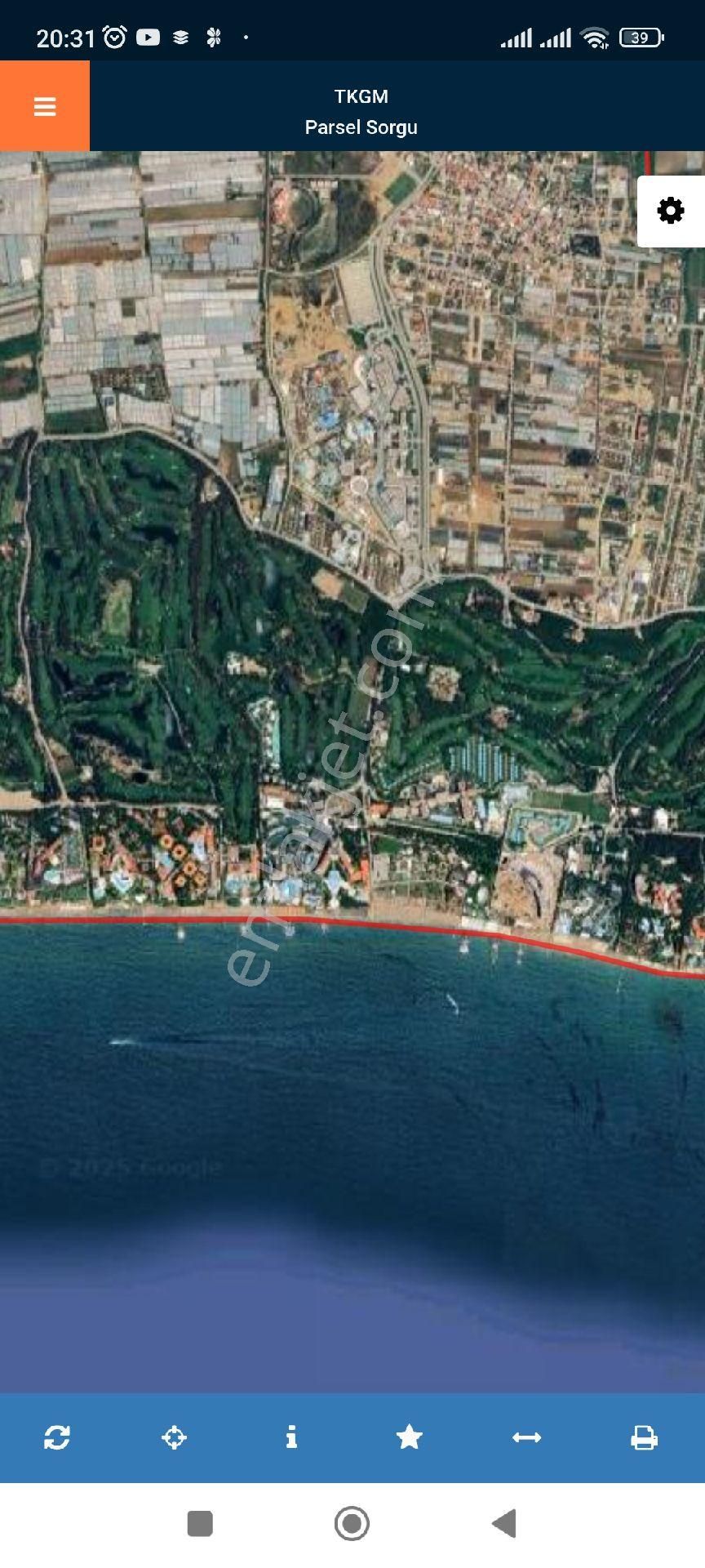 Denize Yakın Oteller Ve Üniversitesi Bölgesinde Kura Getirisi Yüksek Konut İmarlı Arsa