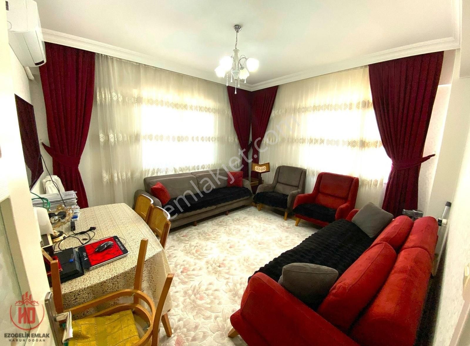 Ezogelin'den Açık Cepheli Satılık 2+1 Daire Fırsatı !