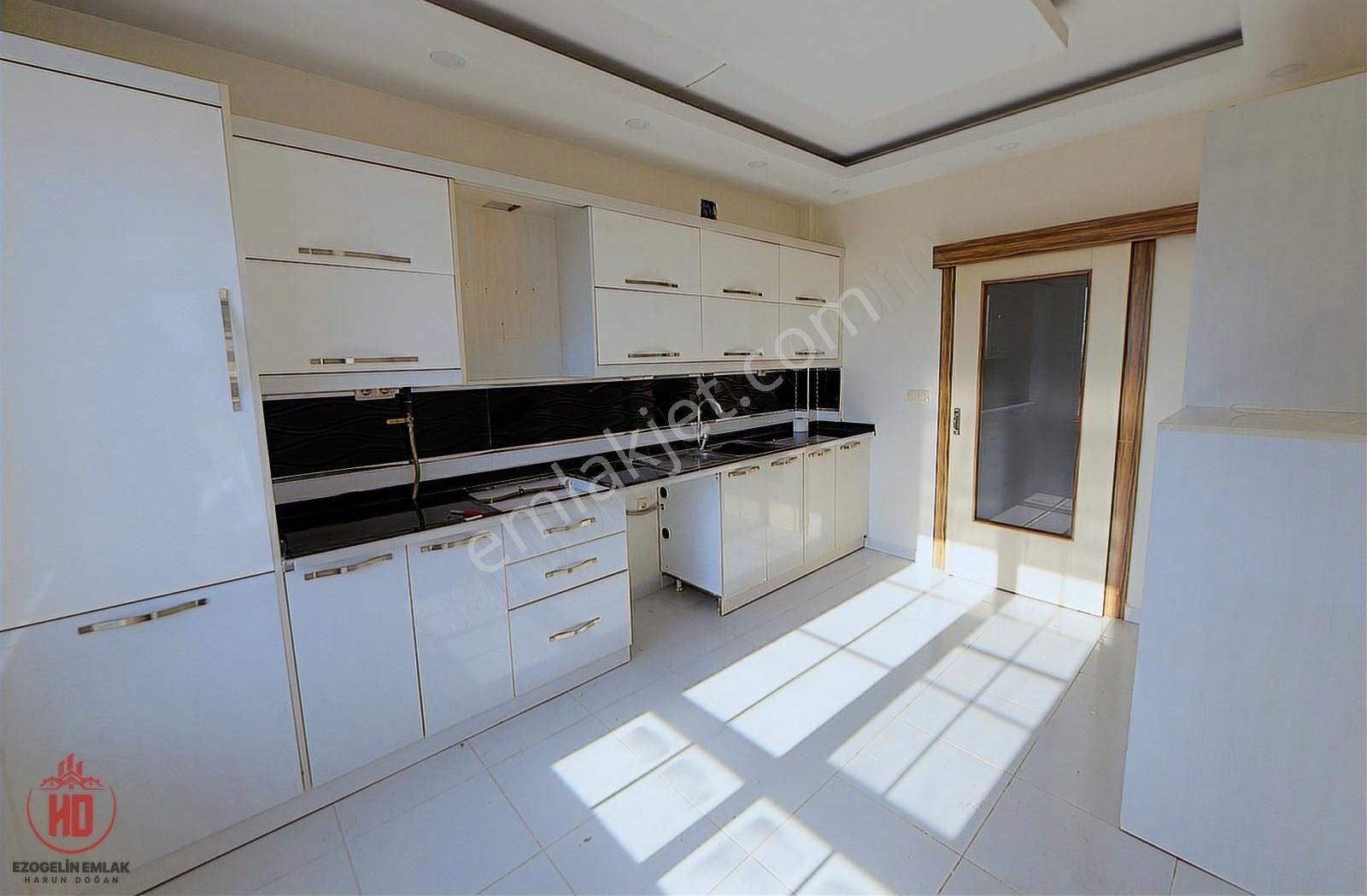 Ezogelin'den Akkent Merkezde Geniş,bakımlı Kiralık Daire...