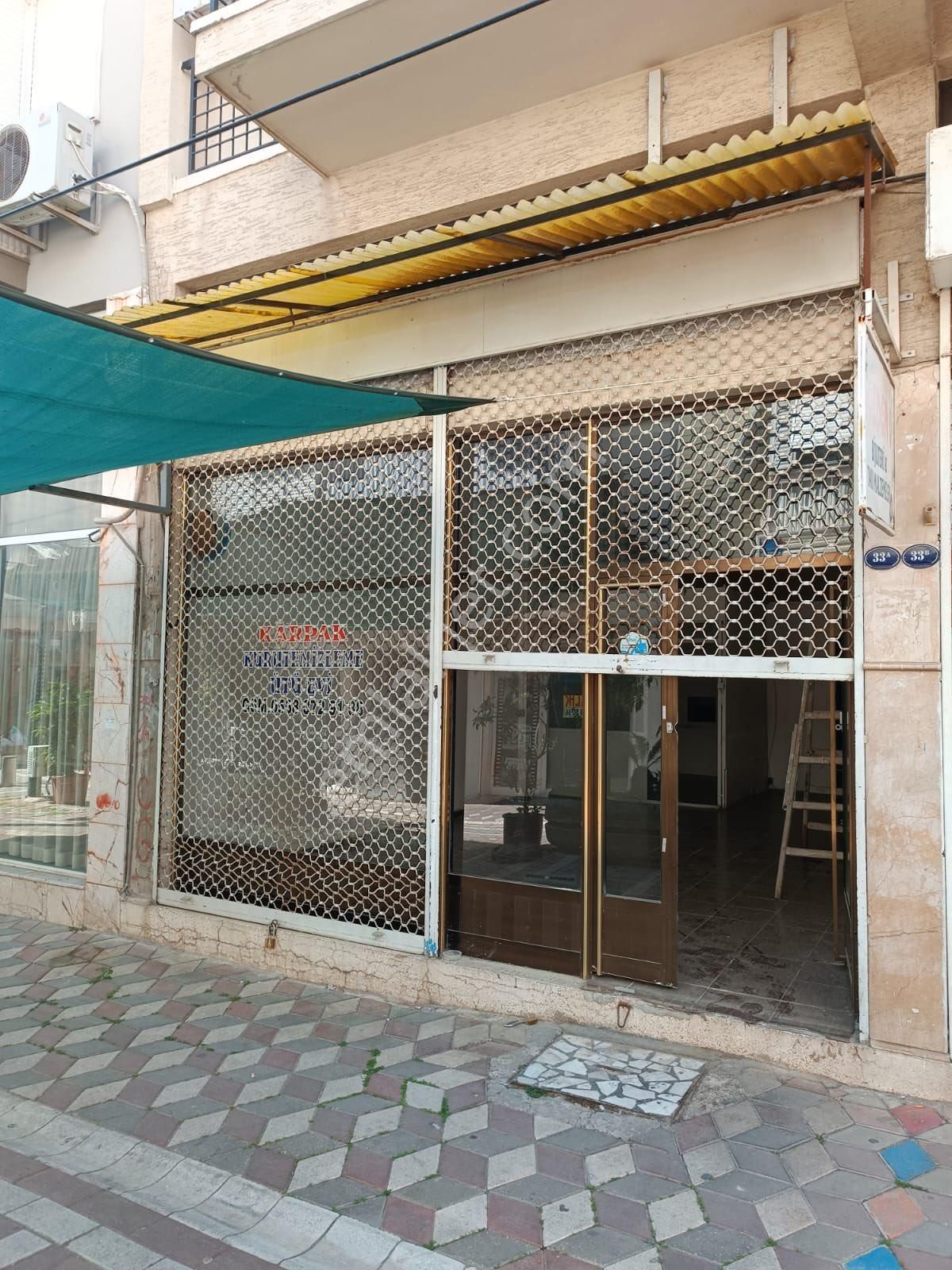 Locate’den Balçova’nın Prestijli Konumunda Satılık Dükkan