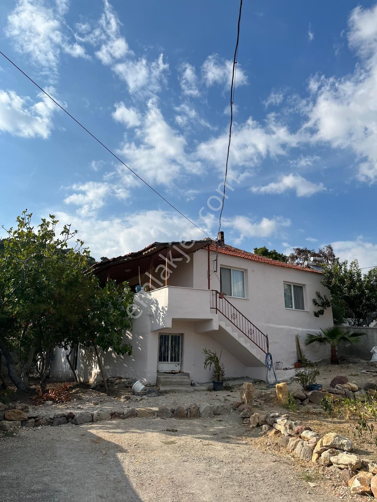 Ays Den Deliktaş Ta Satılık Ev