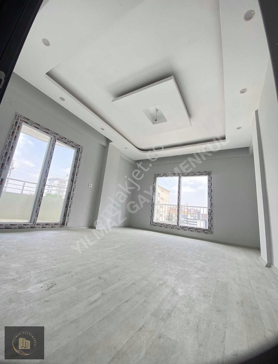 Yılmazdan İncirlik Yeni Mah E5 Yakın Satılık 2+1 Kplmtfk İskanlı