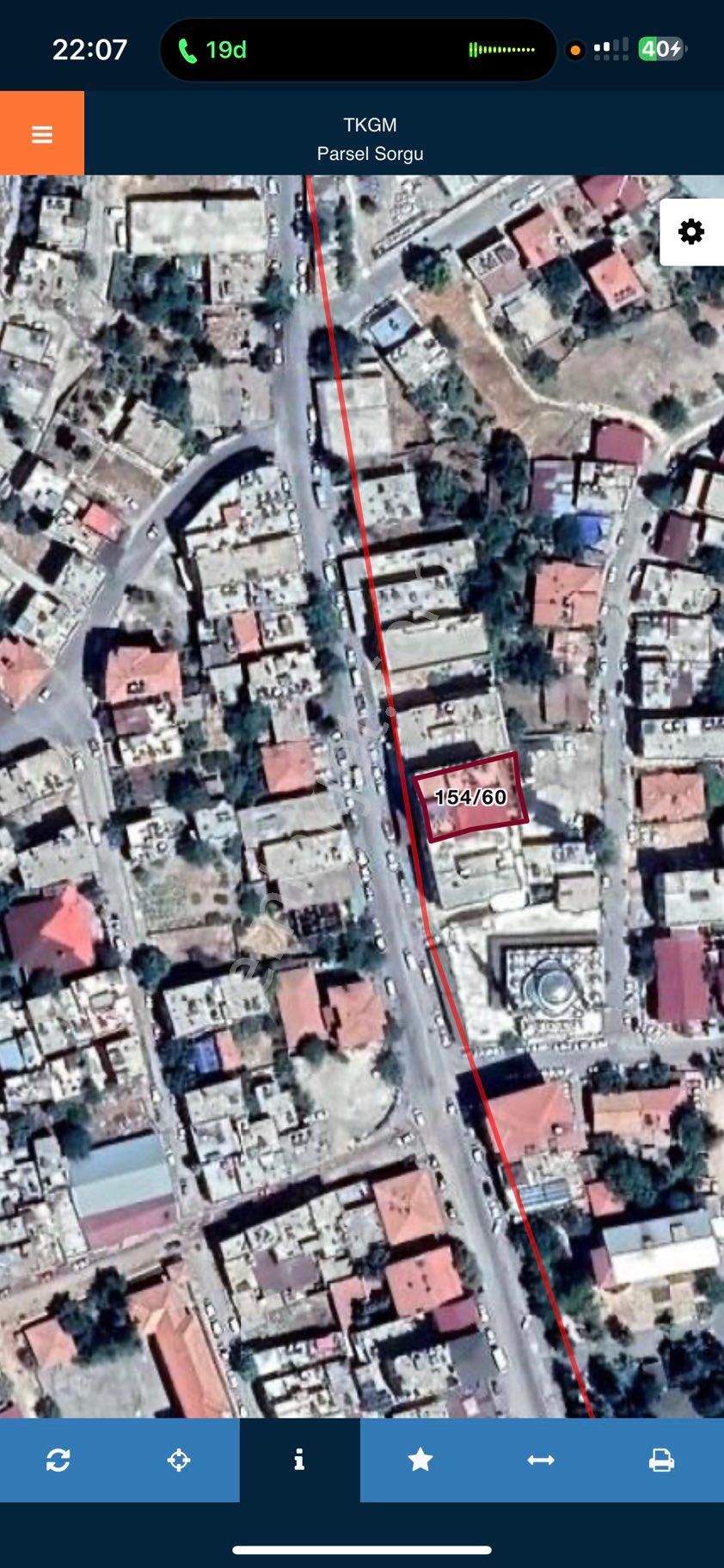 Besni Çarşı Merkezinde Yerinde Dönüşüm Hissesi Arsa Payı