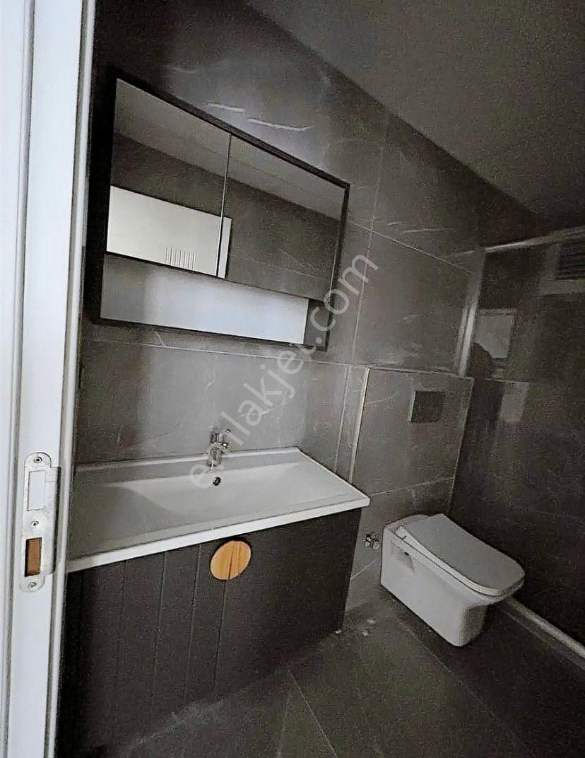 Samsun Atakum Körfezde Yerden Isıtmalı Asansörlü 1+1 Kiralık Daire