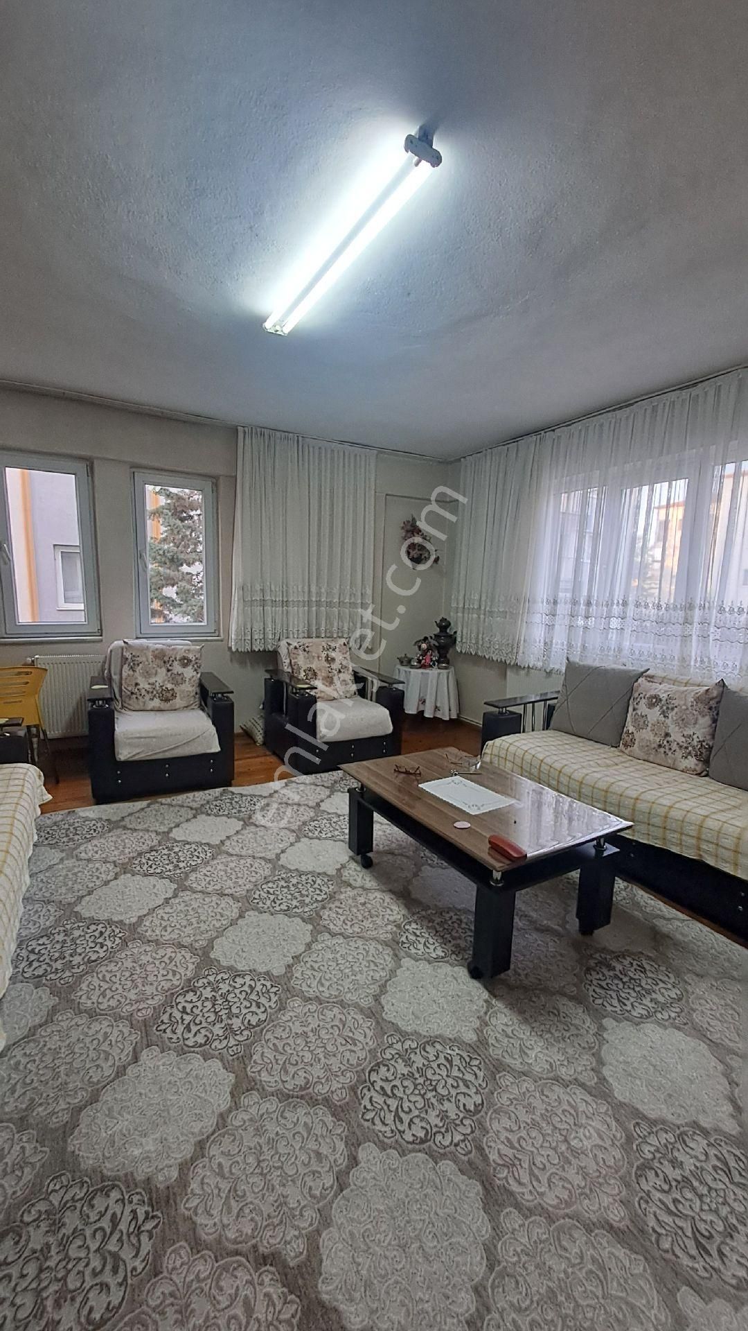 Denizli Deliktaş Mahallesinde Satılık 3+1 Daire