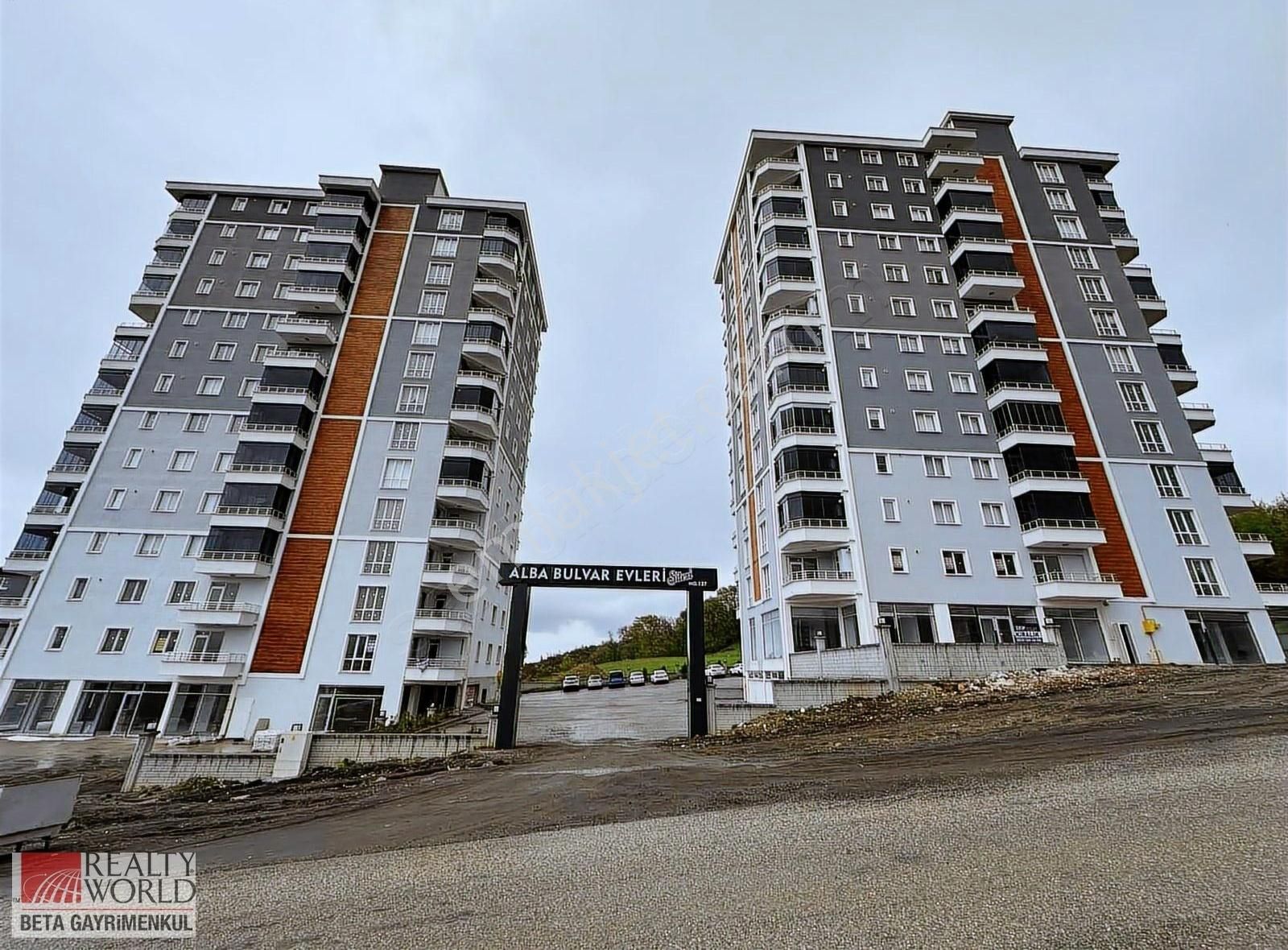 Rw.beta N/a'dan Atakum Çobanlı Mah.deniz Manzaralı 3+1 Satılık