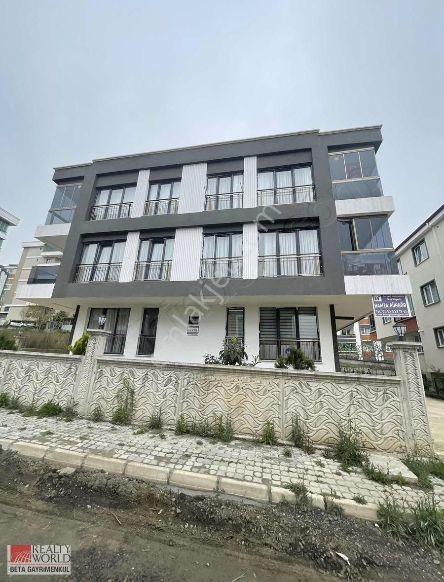 Rw. Beta'dan 1+1 Eşyalı Kiralık Daire