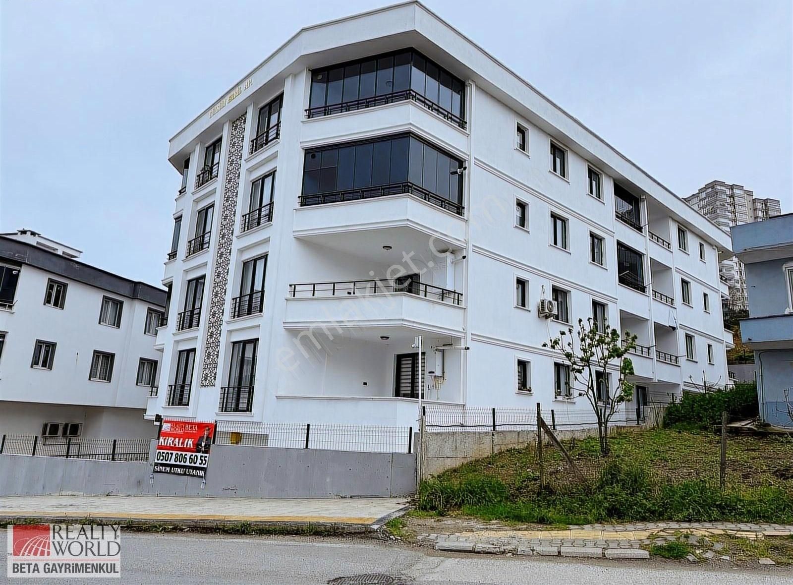 Rw Beta'dan Esenevlerde Lüks 2+1 Kiralık Daire