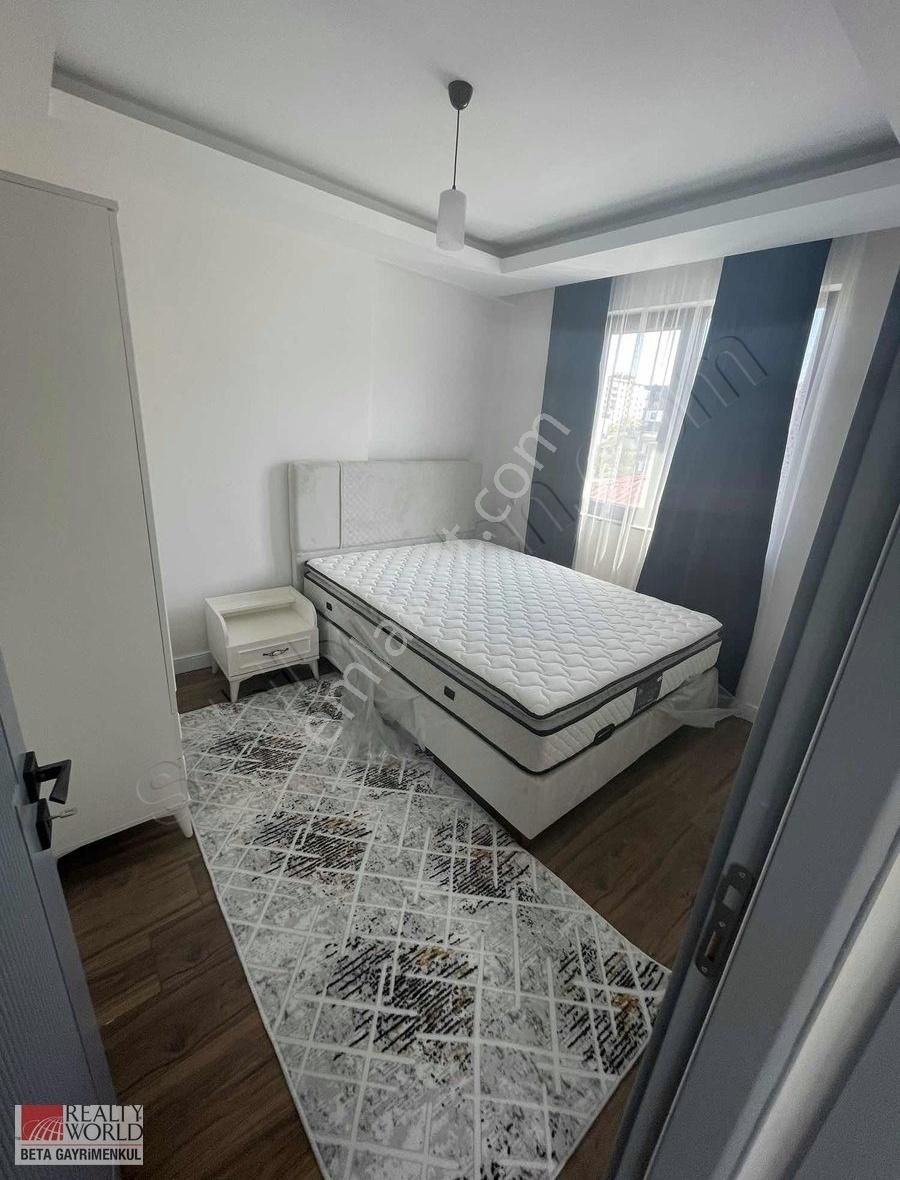 Rw. Den Yatırımlık Fırsat!eşyalı Hazır Kiracılı 1+1 Daire