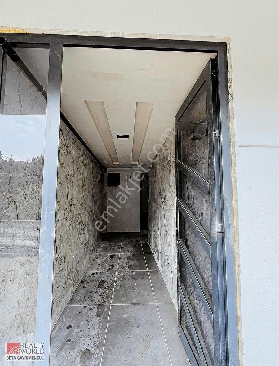 Rw Betadan İncesuda Deniz Manzaralı Satılık 1+1 Daire