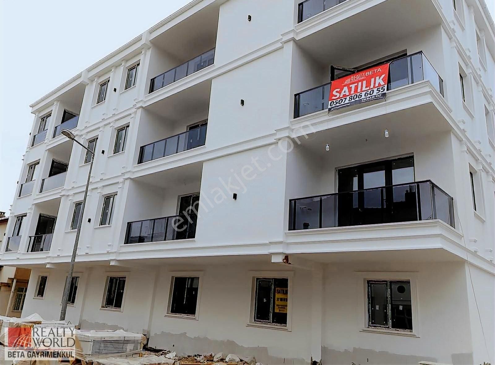 Rw- Beta Kalkancı Da 2+0 Satılık Daire
