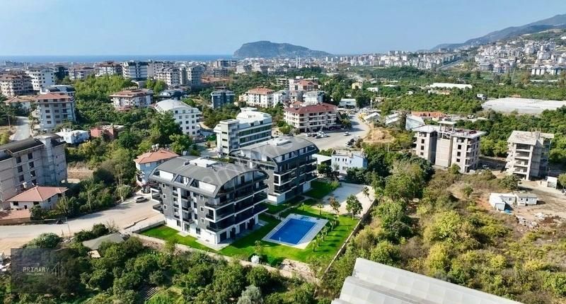 Oba Mahallesi Satılık Aktiviteli 1+1 Daire