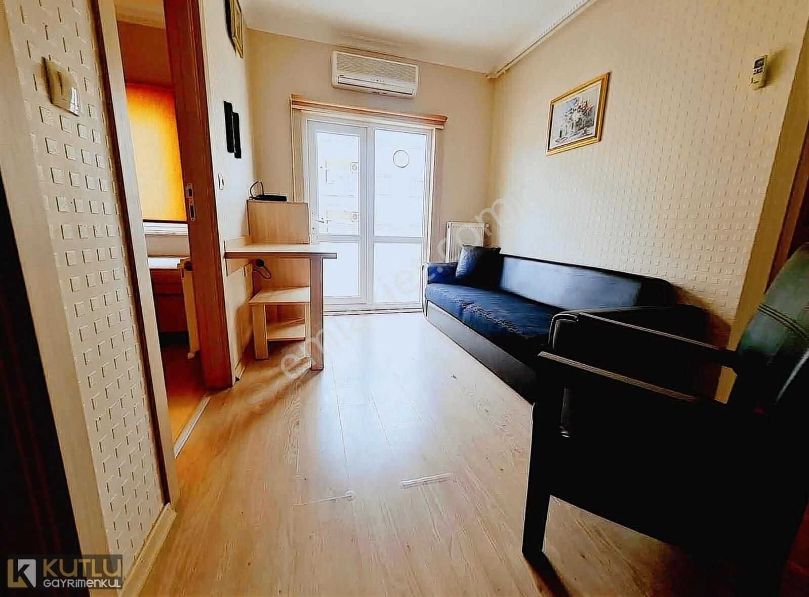 Kutlu'dan Görükle De Hilton 9 Da 2+1 Eşyalı Satılık Daire
