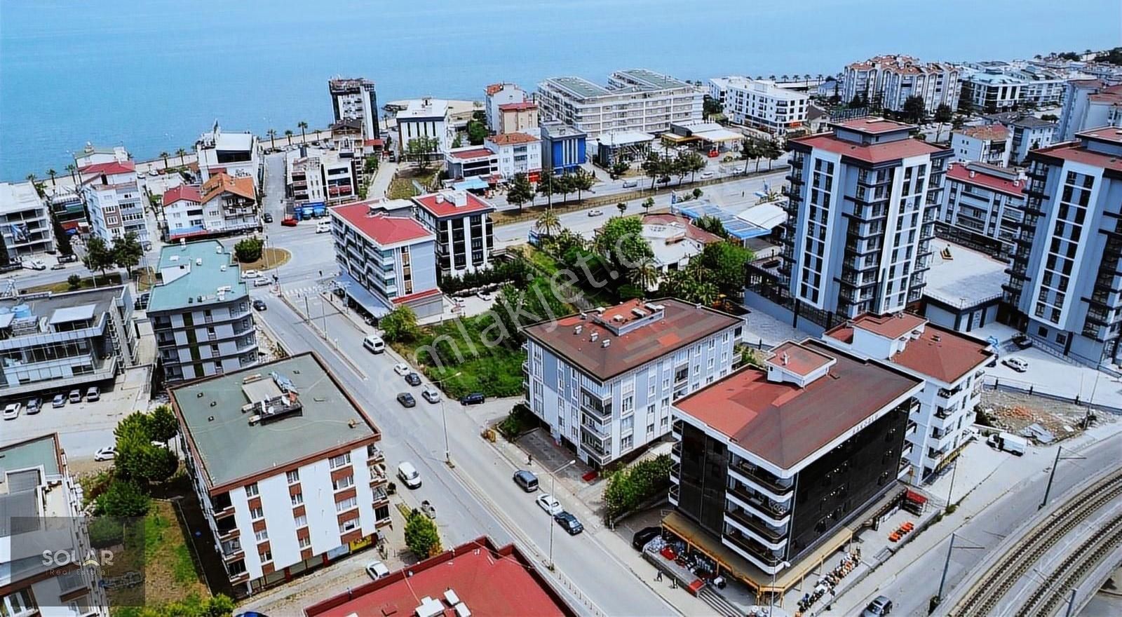 Honda Kavşağına 3. Parsel Muhteşem Konum Harika Yaşam