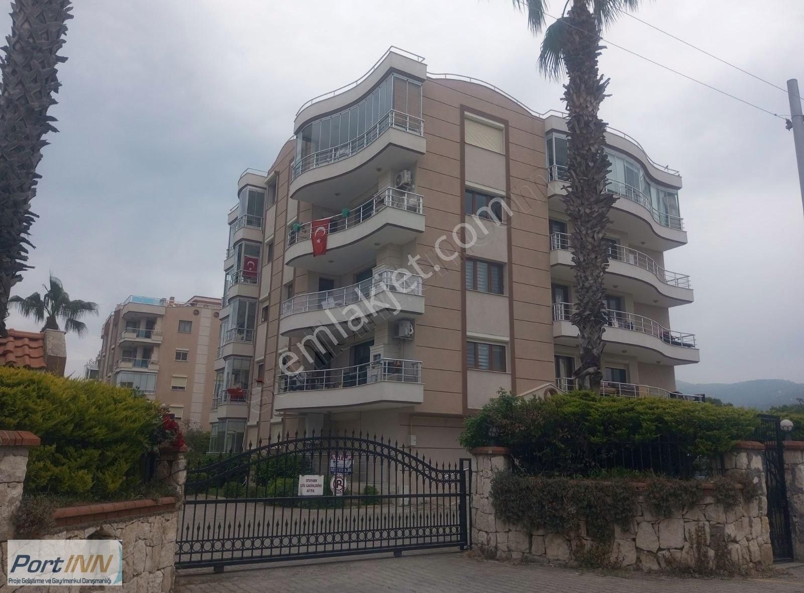 Güzelbahçe Palmiye 1 Sitesi Satılık Daire