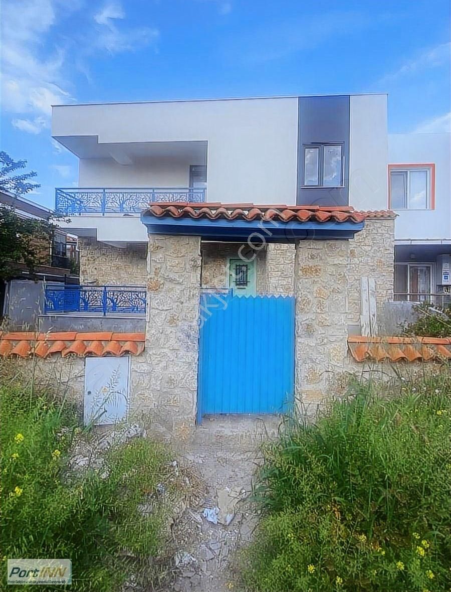 Yeni Foça Gencelli Satılık Sıfır Yazlık Villa