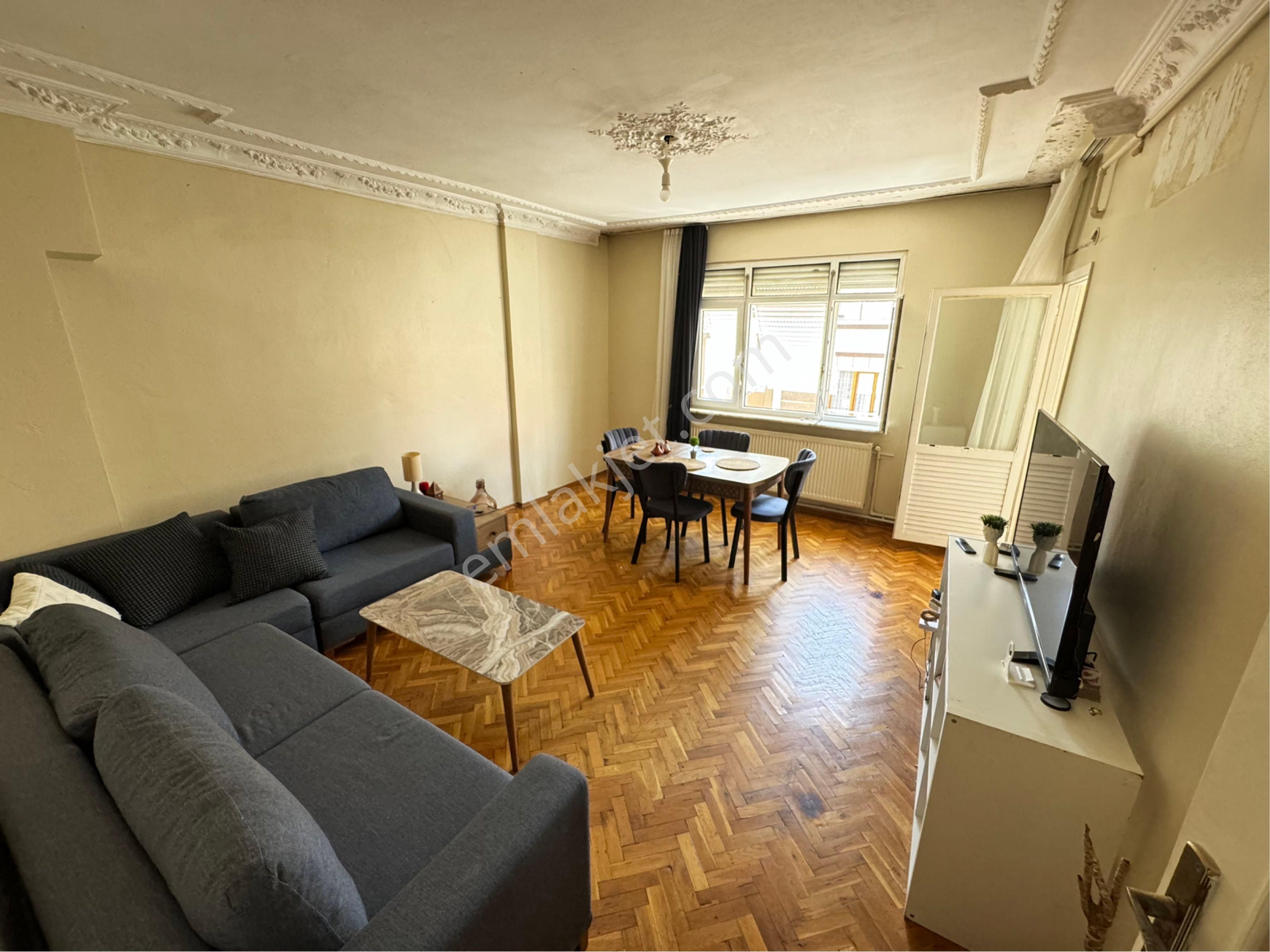 Çeliktepe'de 17.000tl Kiracılı Satılık 2+1 Daire