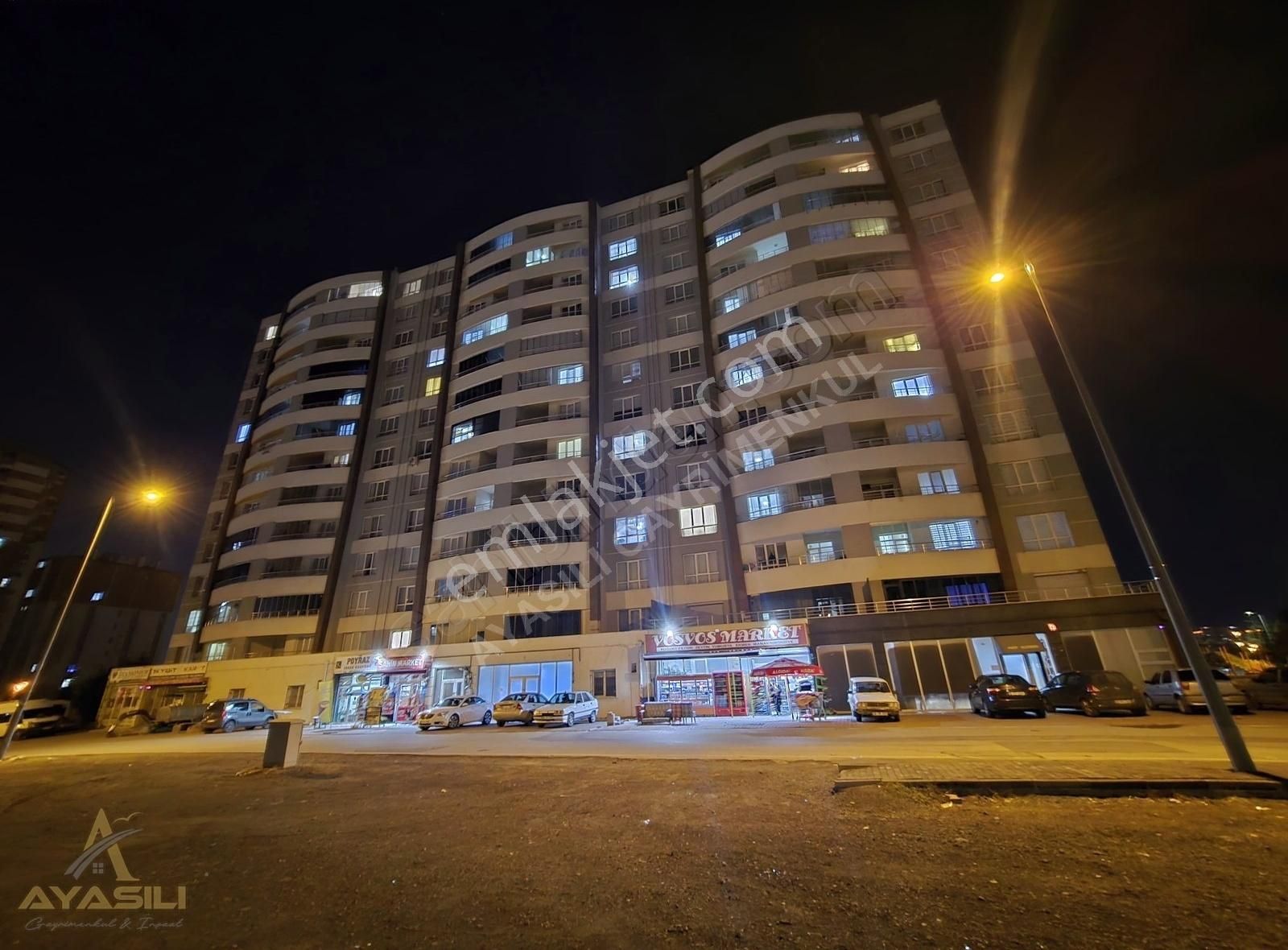 Yıldırım Beyazıt Ta Geniş İçi Yapılı 3+1 Satılık Daire