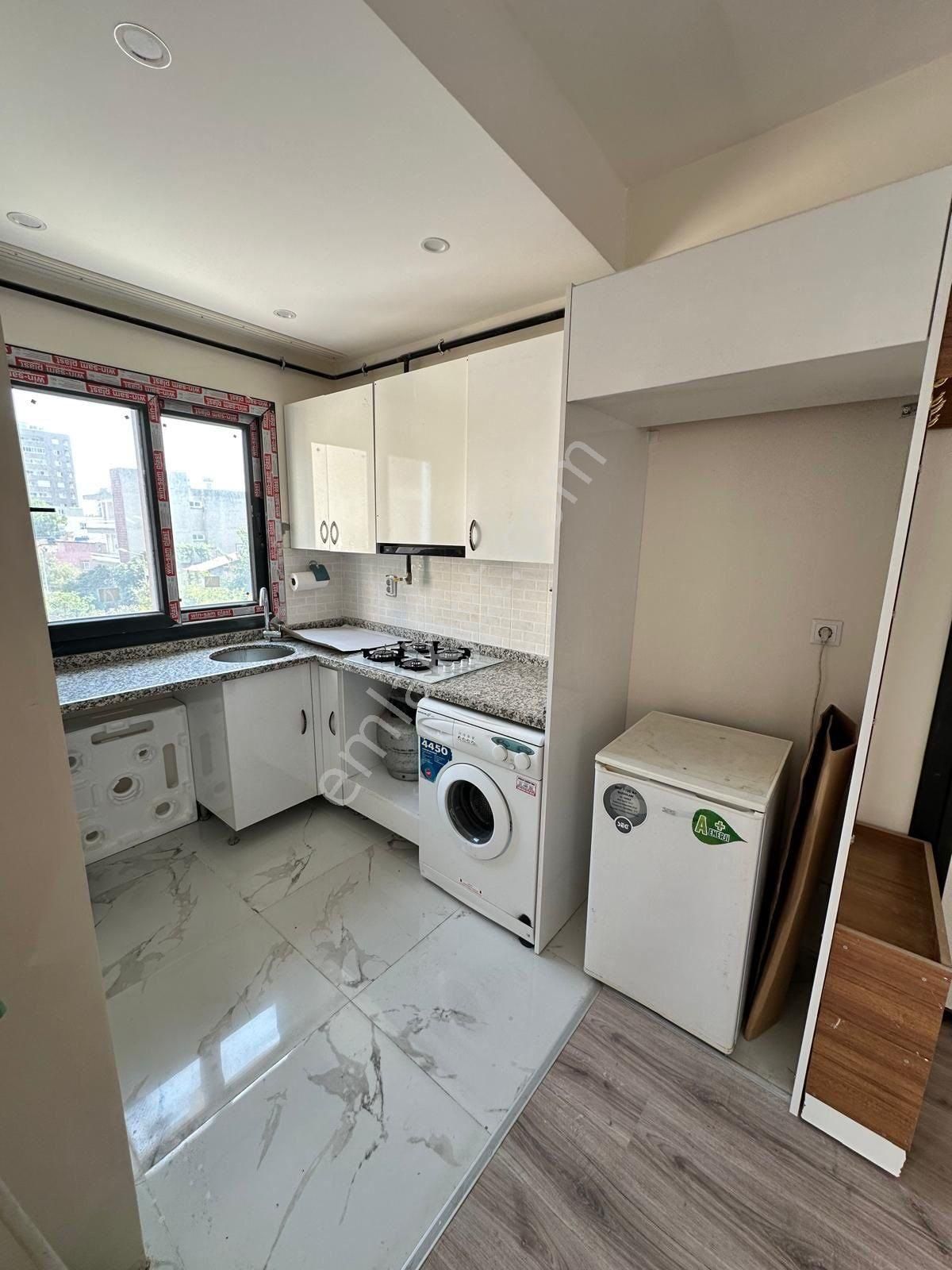 Sıfırdan Lüks Yaşam! Yeni Baraj’da Merkezde Çok Cazip 1+1 Kiralık!