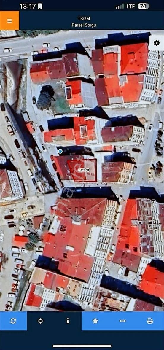 15 Temmuz Caddesinde 235 M2 Dükkan